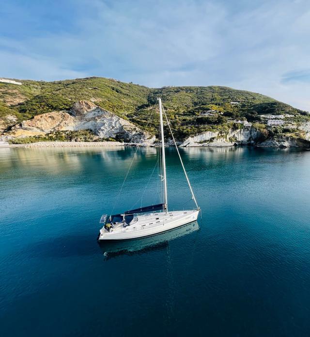 sailboat